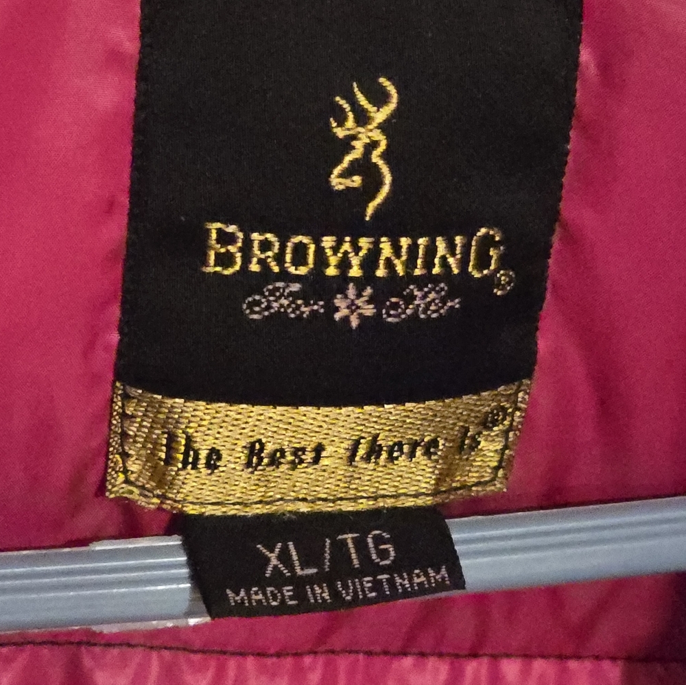 Browning Down Jacket - image 3